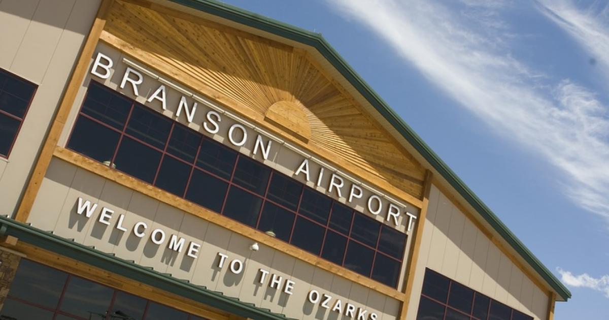 Branson Airport Explore Branson